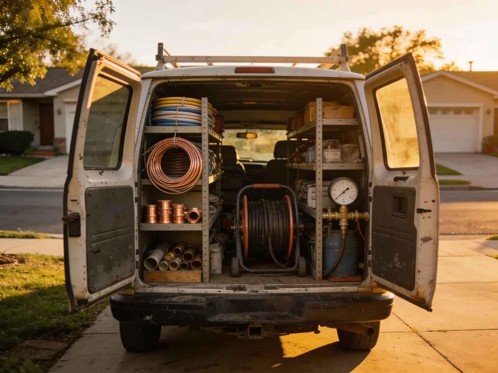 Emergency Plumber company in Amador City, CA